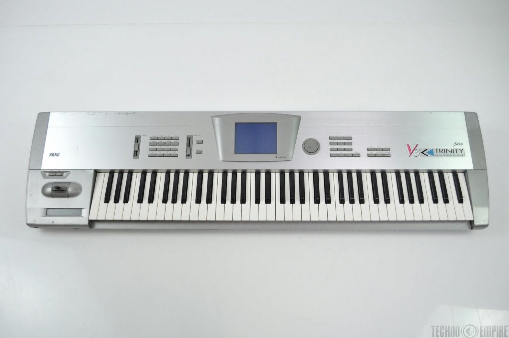 KORG TRINITY PRO 76鍵盤 | nate-hospital.com